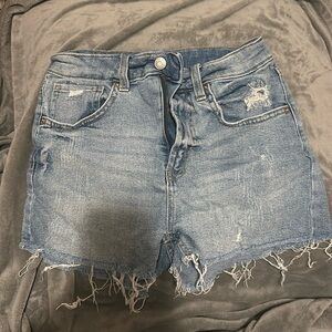 Target Jean shorts